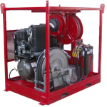 FRAC Grease Units