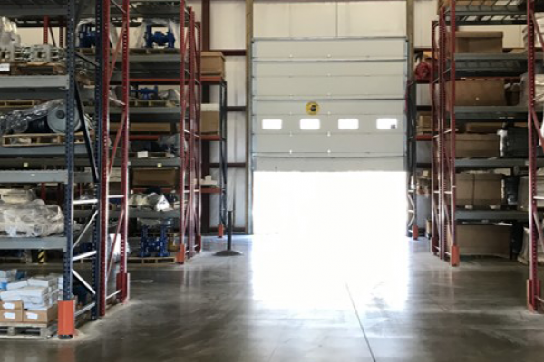 Storage & Warehousing