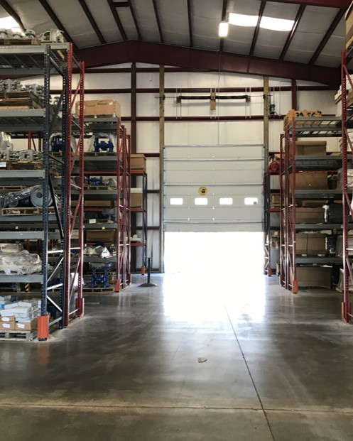 Storage & Warehousing