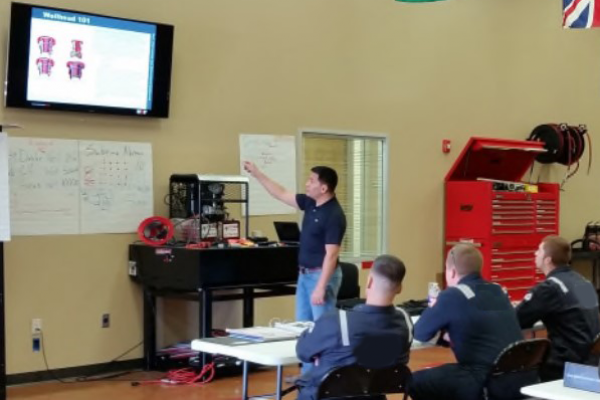 Field Service Training