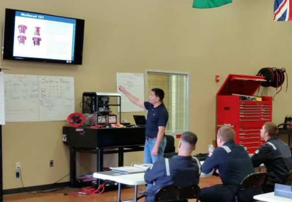 HSE Training Courses