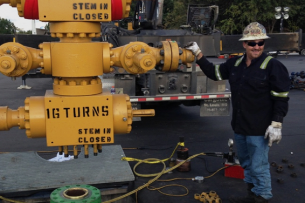 FRAC Operations Support