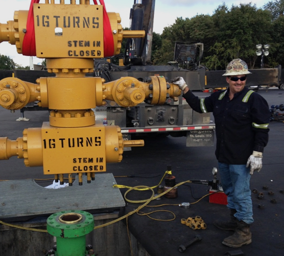 FRAC Operations Support