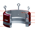 Slip Casing Hanger Components