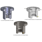 C-22 Casing Head Configuration