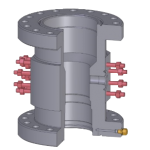 C-22 Casing Spools