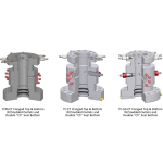 Tubing Head Configurations