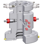 TC-60-ET Tubing Heads