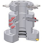 TC-ET Tubing Heads