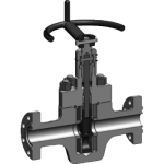 Guardian G5 Gate Valves