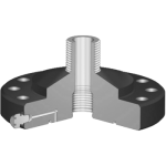 B-1 Tubing Head Adapters
