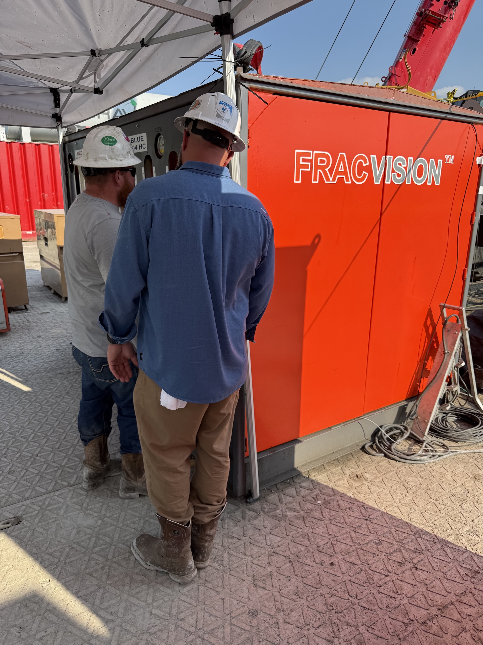 Sentry Frac Services - Browse Products